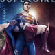 This promo of Earth-28 Superman (Tyler Hoechin) holding a dead Supergirl (Melssa Benoist) is from Supergirl season 2, but it’s a Crisis reference, so oh well.